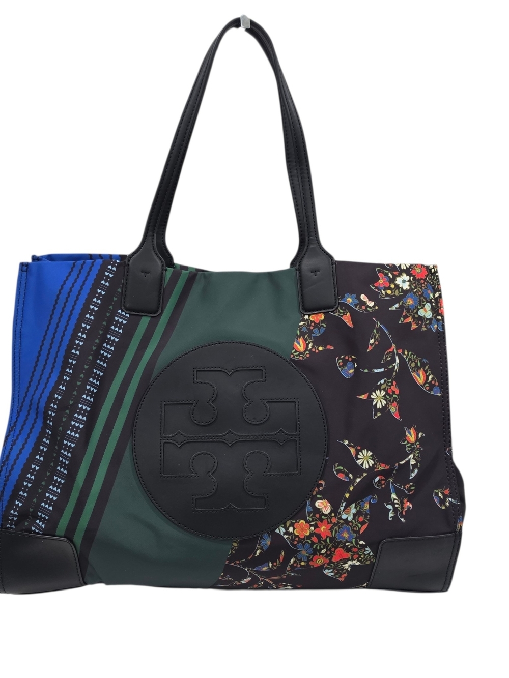 TORY BURCH ELLA NYLON TOTE